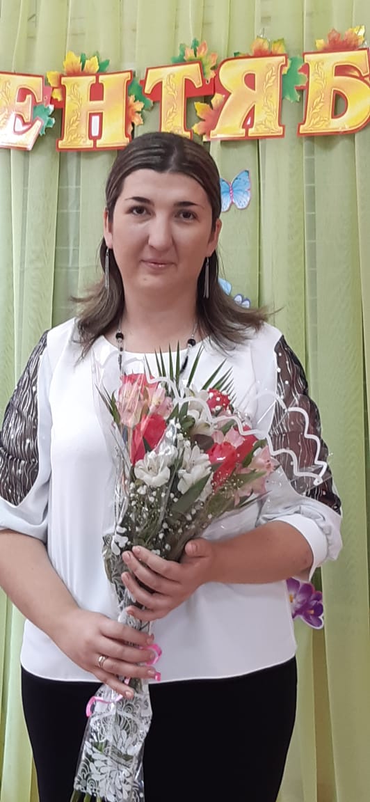 Колосова Маргарита Саидовна.