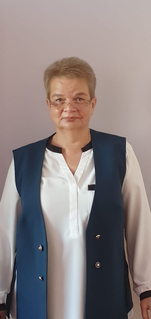 Красюк Ирина Викторовна.